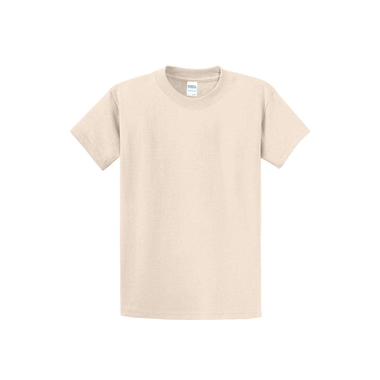 Port & Company® Essential Neutrals Adult T-Shirt